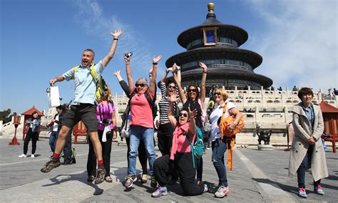 are american citizens welcomes in china